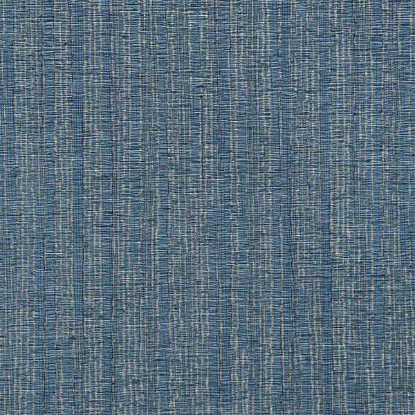 Kravet Design - W3638-55 Blue Commercial Wallcovering | Kravet