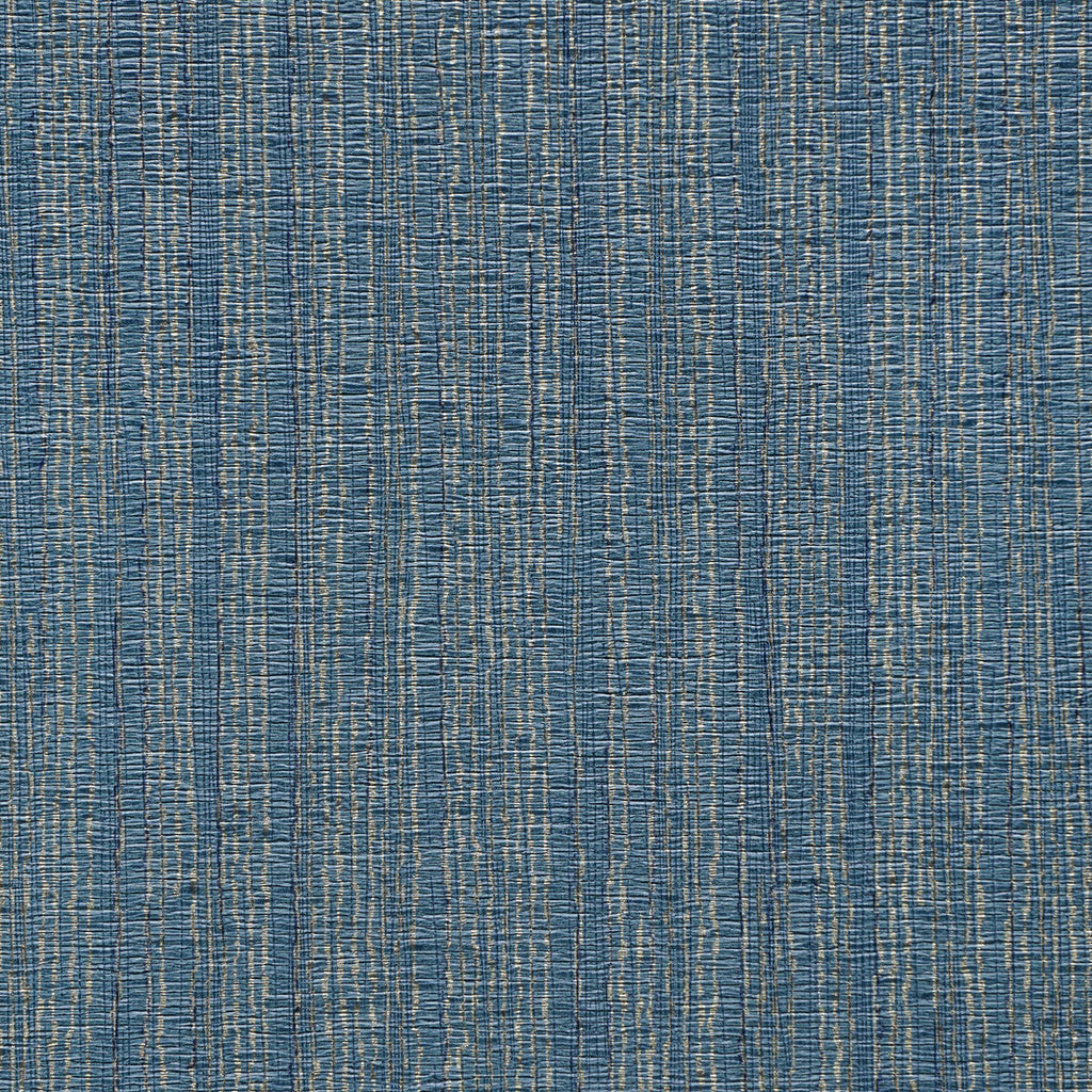 Kravet Design - W3638-55 Blue | Kravet Design | Solid Texture Wallcovering
