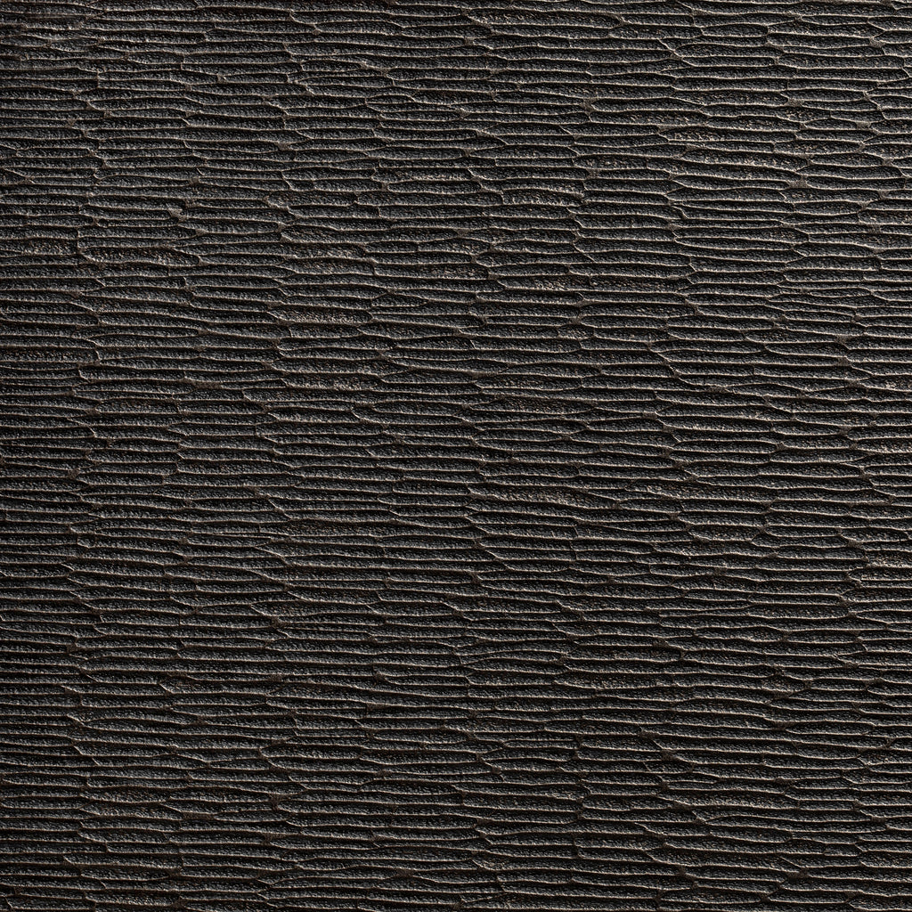 W3641-8 Black | Kravet Design | Texture Wallcovering