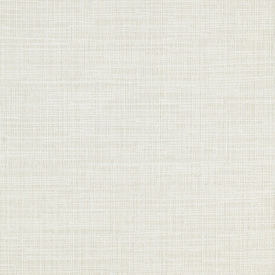 Kravet Design - W3642-161 Ivory | Kravet Design | Solid Texture Wallcovering