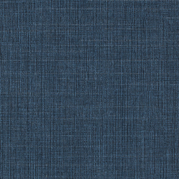Kravet Design - W3642-50 Dark Blue Commercial Wallcovering | Kravet