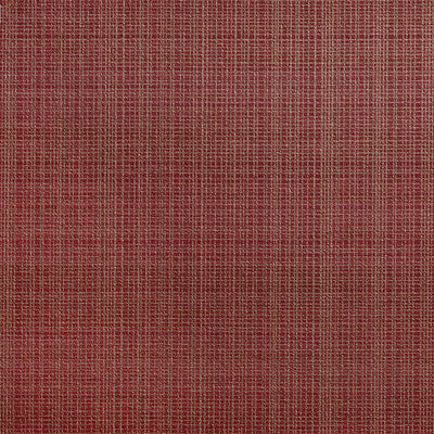 W3643-9 Red | Kravet Design | Texture Wallcovering