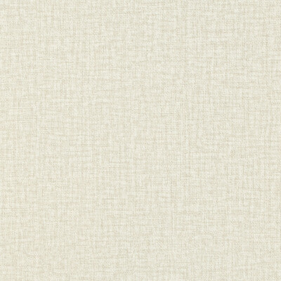 Kravet Design - W3644-1601 White | Kravet Design | Solid Texture Wallcovering