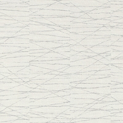 W3648-1 White | Kravet Design | Texture Wallcovering
