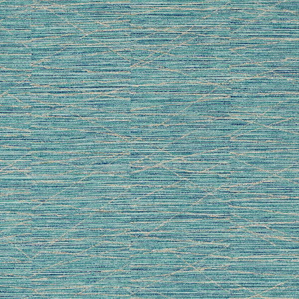 Kravet Design - W3648-511 Light Blue Commercial Wallcovering | Kravet