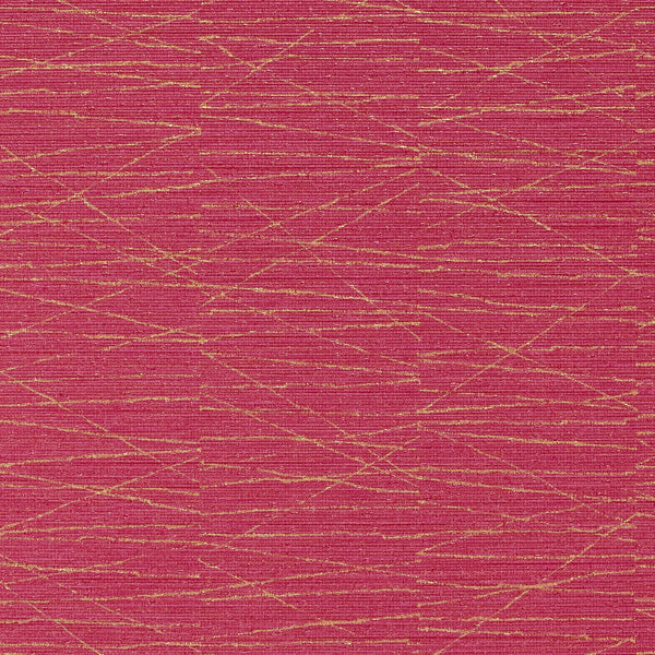 Kravet Design - Raspberry Commercial Wallcovering | Kravet