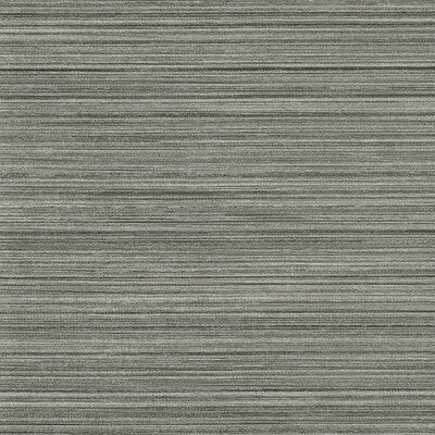 Kravet Design - W3651-21 Grey | Kravet Design | Texture Wallcovering