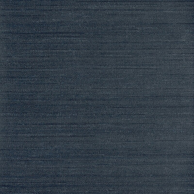 Kravet Design - W3659-50 Indigo | Kravet Design | Solid Texture Wallcovering