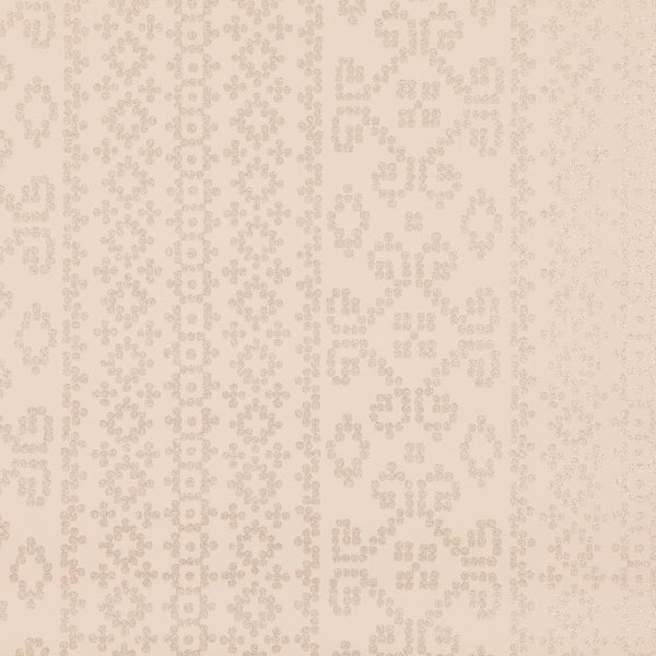 Kasbah - Beige Wallcovering | Romo
