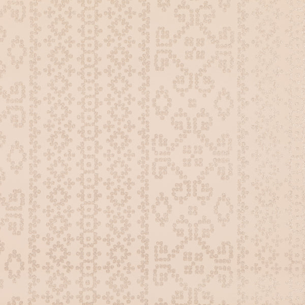 Kasbah Wallpaper Nougat | Romo Europe