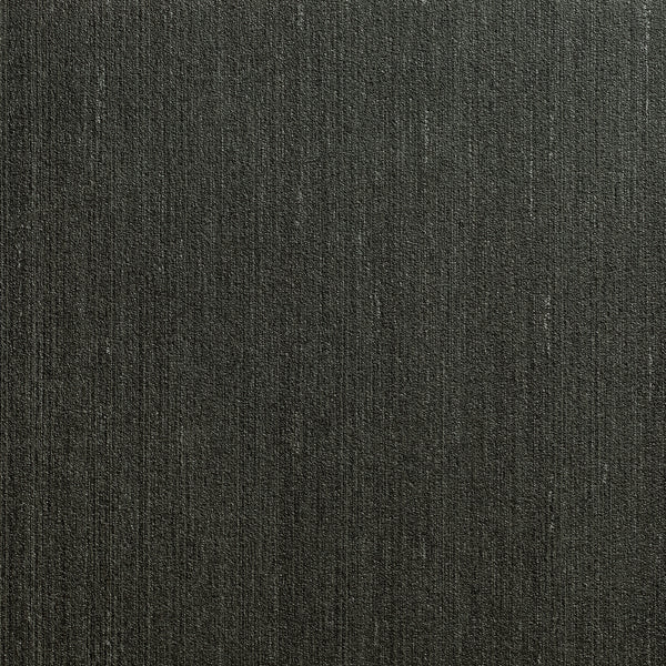 W3662-8 Black | Kravet Design | Solid Texture Wallcovering