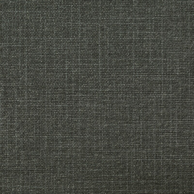 W3668-8 Black | Kravet Design | Solid Texture Wallcovering