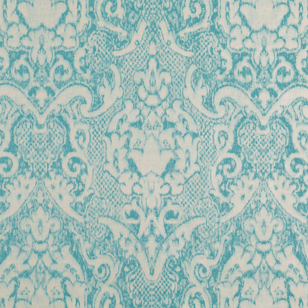 Boheme Wallpaper Teal | Romo Europe