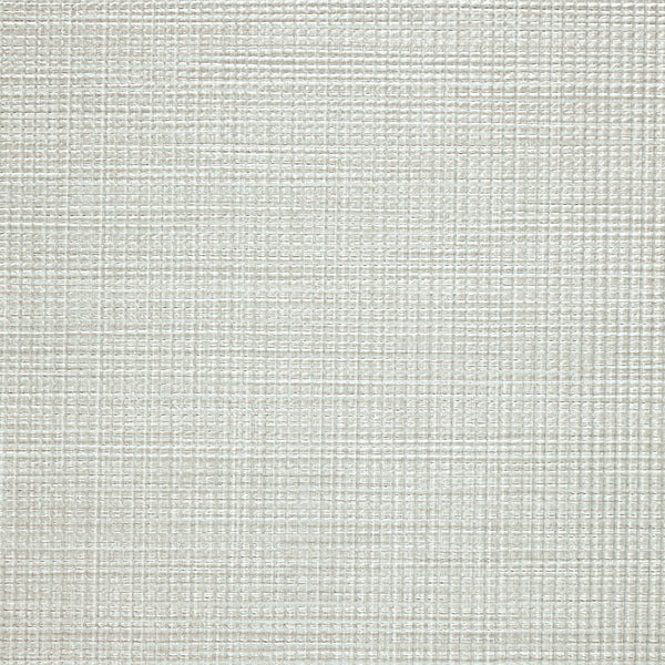 W3676-1 White | Kravet Design | Solid Texture Wallcovering
