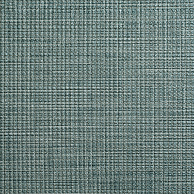 W3676-5 Blue | Kravet Design | Solid Texture Wallcovering