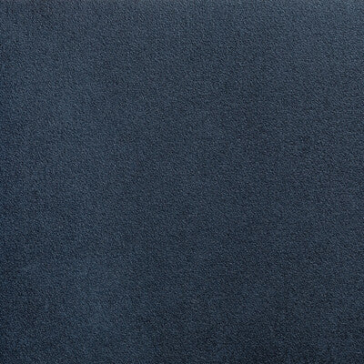 Kravet Design - W3677-50 Indigo | Kravet Design | Solid Texture Wallcovering