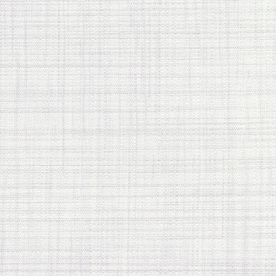 W3680-1 White | Kravet Design | Solid Texture Wallcovering