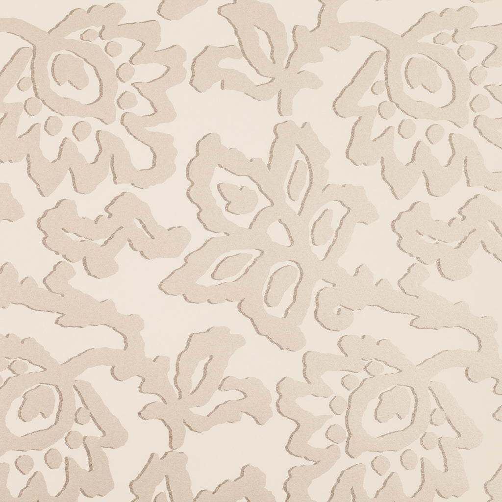 Elysian Wallpaper Rice Paper | Romo Europe