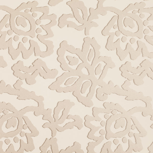 Elysian Rice, Paper Wallcoverings | Romo