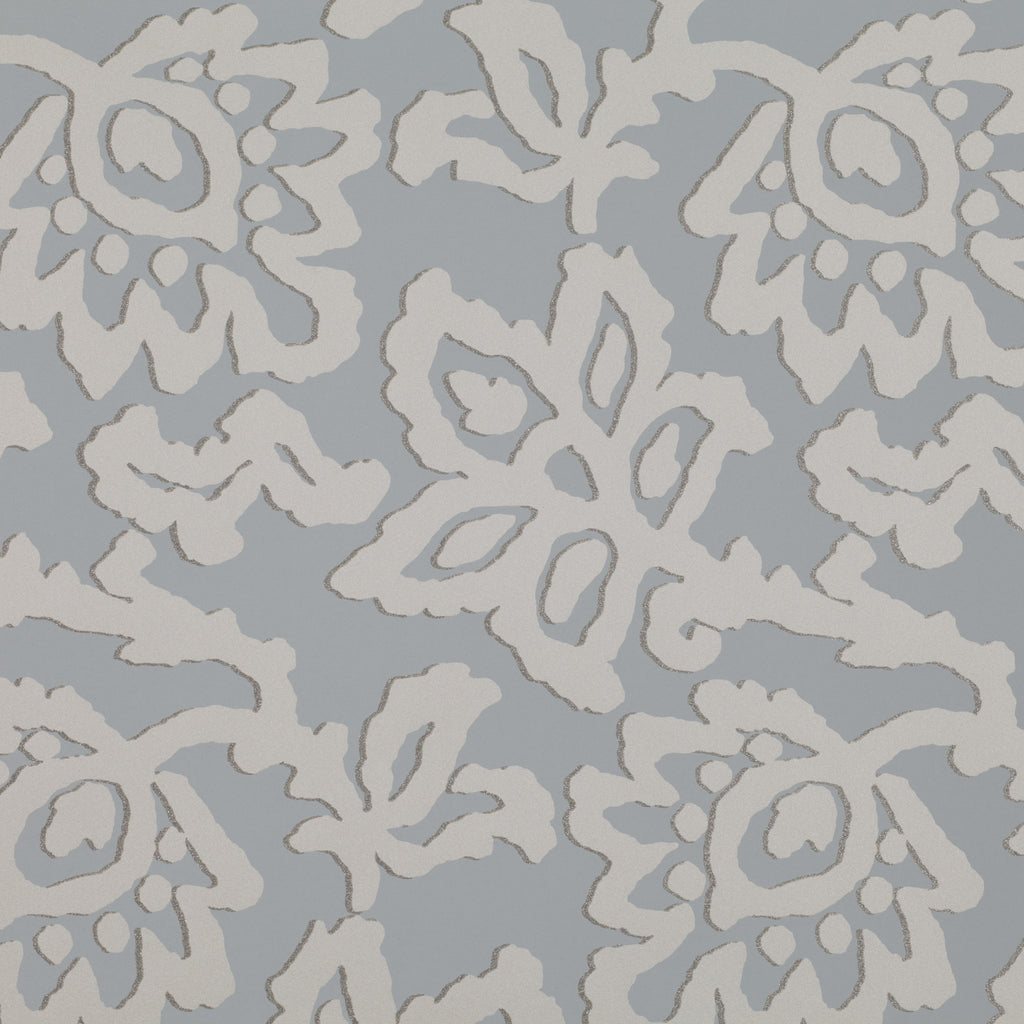 Elysian Wallpaper Glacier | Romo Europe