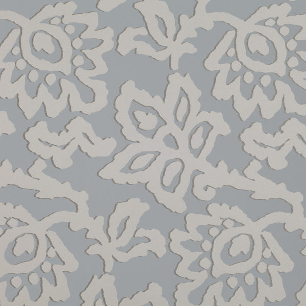 Elysian Wallpaper Glacier | Romo Europe