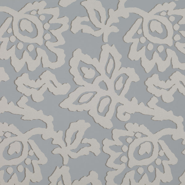 Elysian, Glacier Wallcoverings | Romo