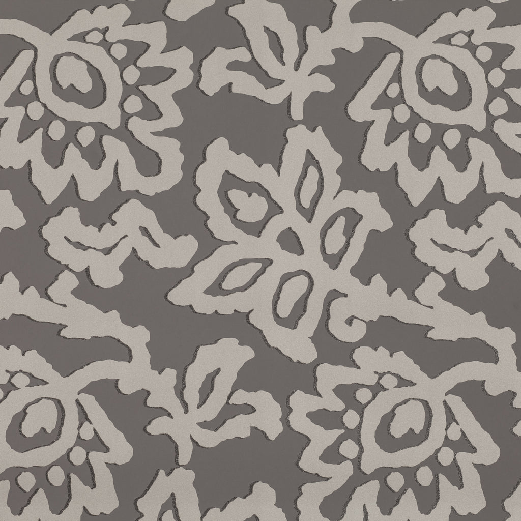 Elysian Wallpaper Steeple Grey | Romo Europe