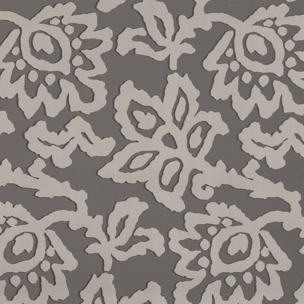 Elysian Wallpaper Steeple Grey | Romo Europe