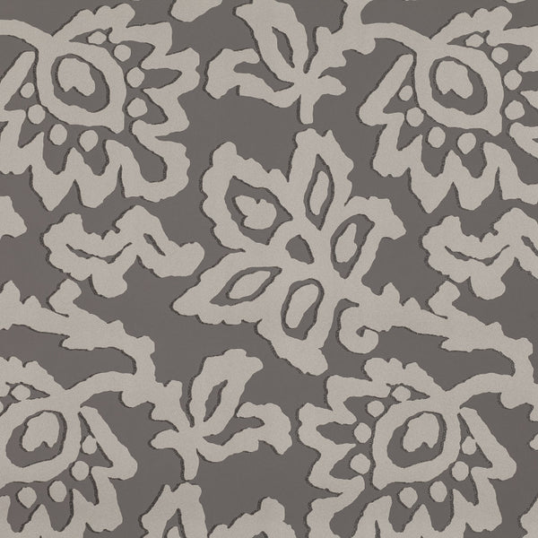 Elysian Steeple - Grey Wallcovering | Romo