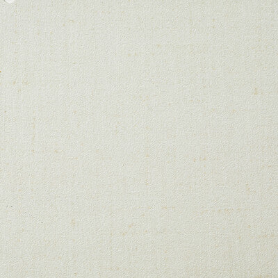 W3691-1 White | Kravet Design | Solid Texture Wallcovering