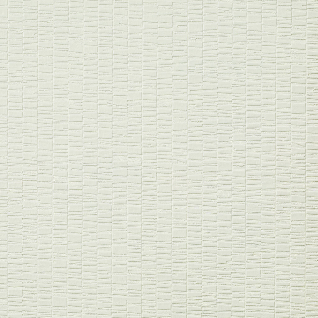 W3694-1 White | Kravet Design | Texture Wallcovering