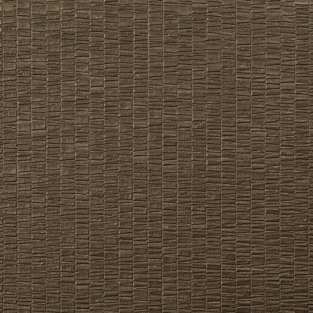 W3694-6 Bronze | Kravet Design | Texture Wallcovering
