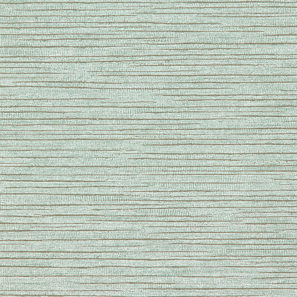 Kravet Design - W3702-13 Turquoise Commercial Wallcovering | Kravet