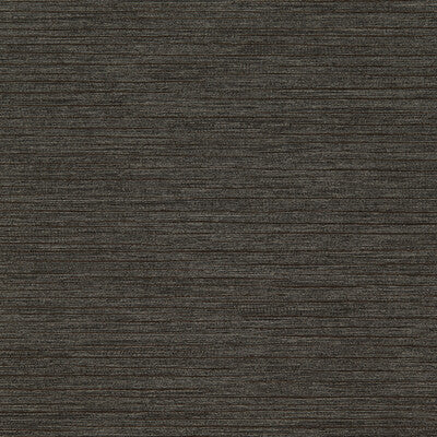 Kravet Design - W3702-21 Charcoal | Kravet Design | Texture Wallcovering