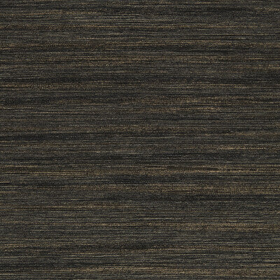 Kravet Design - W3703-86 Espresso | Kravet Design | Solid Texture Wallcovering