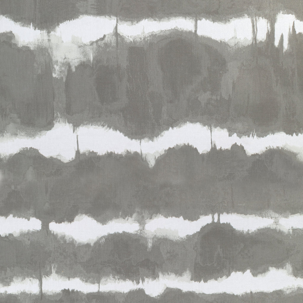Baturi - Stone Grey | Kravet Couture | Linherr Hollingsworth Boheme Ii | Abstract Modern Wallcovering Print