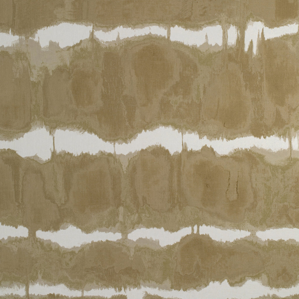 Baturi - Canyon Beige | Kravet Couture | Linherr Hollingsworth Boheme Ii | Abstract Modern Wallcovering Print