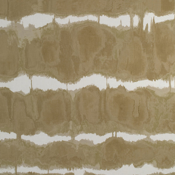 Baturi - Canyon Beige | Kravet Couture | Linherr Hollingsworth Boheme Ii | Abstract Modern Wallcovering Print