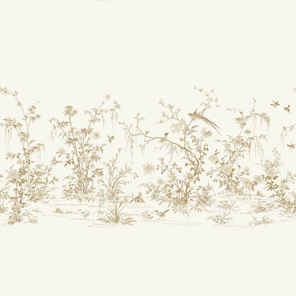 Kravet Design - Ivory Commercial Wallcovering | Kravet