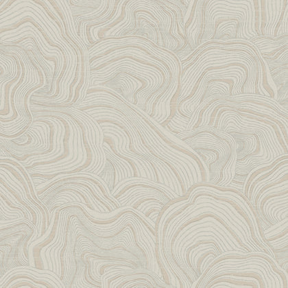 Kravet Design - W3719-106 Taupe Wallcovering | Kravet