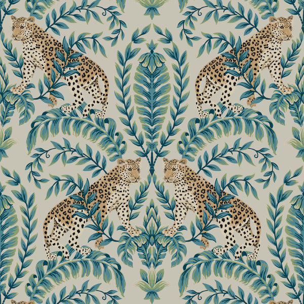Kravet Design - W3721-106 Ivory Wallcovering | Kravet