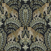 Kravet Design - W3721-8 Black | Kravet Design | Ronald Redding | Flora & Fauna Wallcovering Print