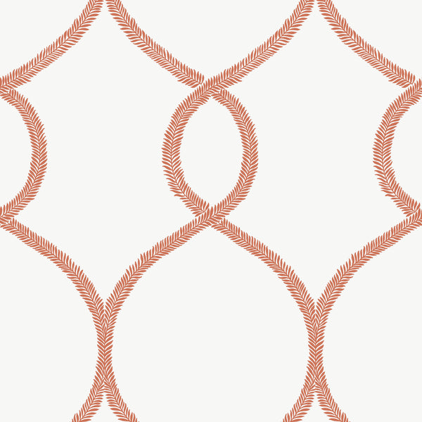 Kravet Design - W3722-12 White Wallcovering | Kravet