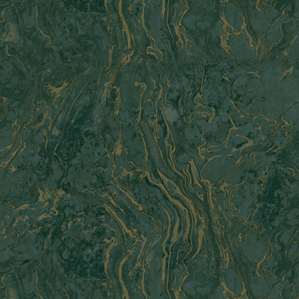 Kravet Design - W3724-30 Green Wallcovering | Kravet
