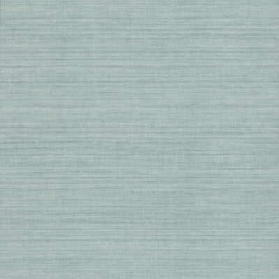 Kravet Design - W3725-15 Blue | Kravet Design | Ronald Redding | Solid Texture Wallcovering Print