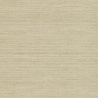 Kravet Design - W3725-16 Beige | Kravet Design | Ronald Redding | Solid Texture Wallcovering Print