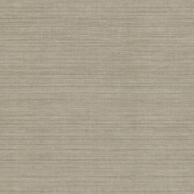 Kravet Design - W3725-616 Brown Natural Wallcovering | Kravet