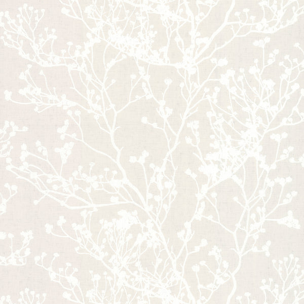 Kravet Design - W3728-16 Taupe Wallcovering | Kravet
