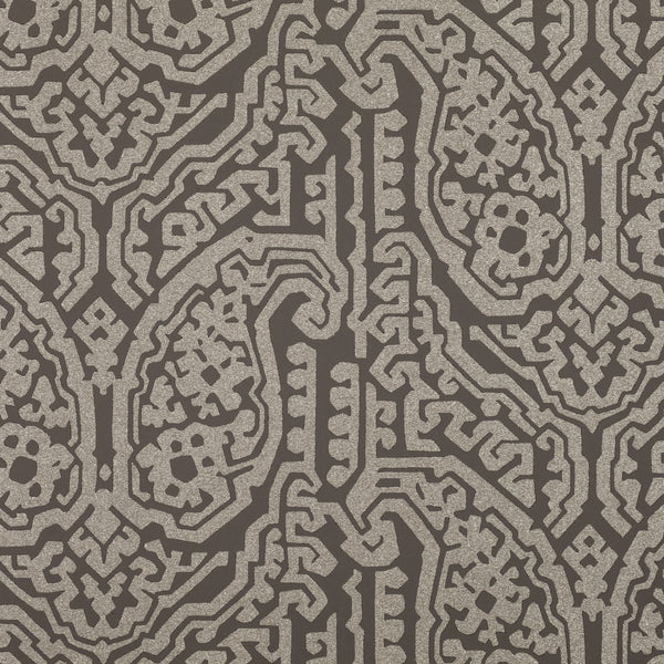 Varanasi Wallpaper Mercury | Romo Europe