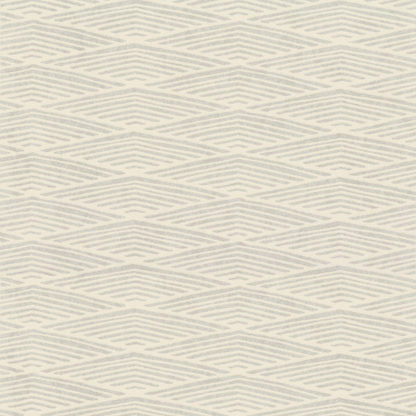Kravet Design - W3730-11 Grey Wallcovering | Kravet